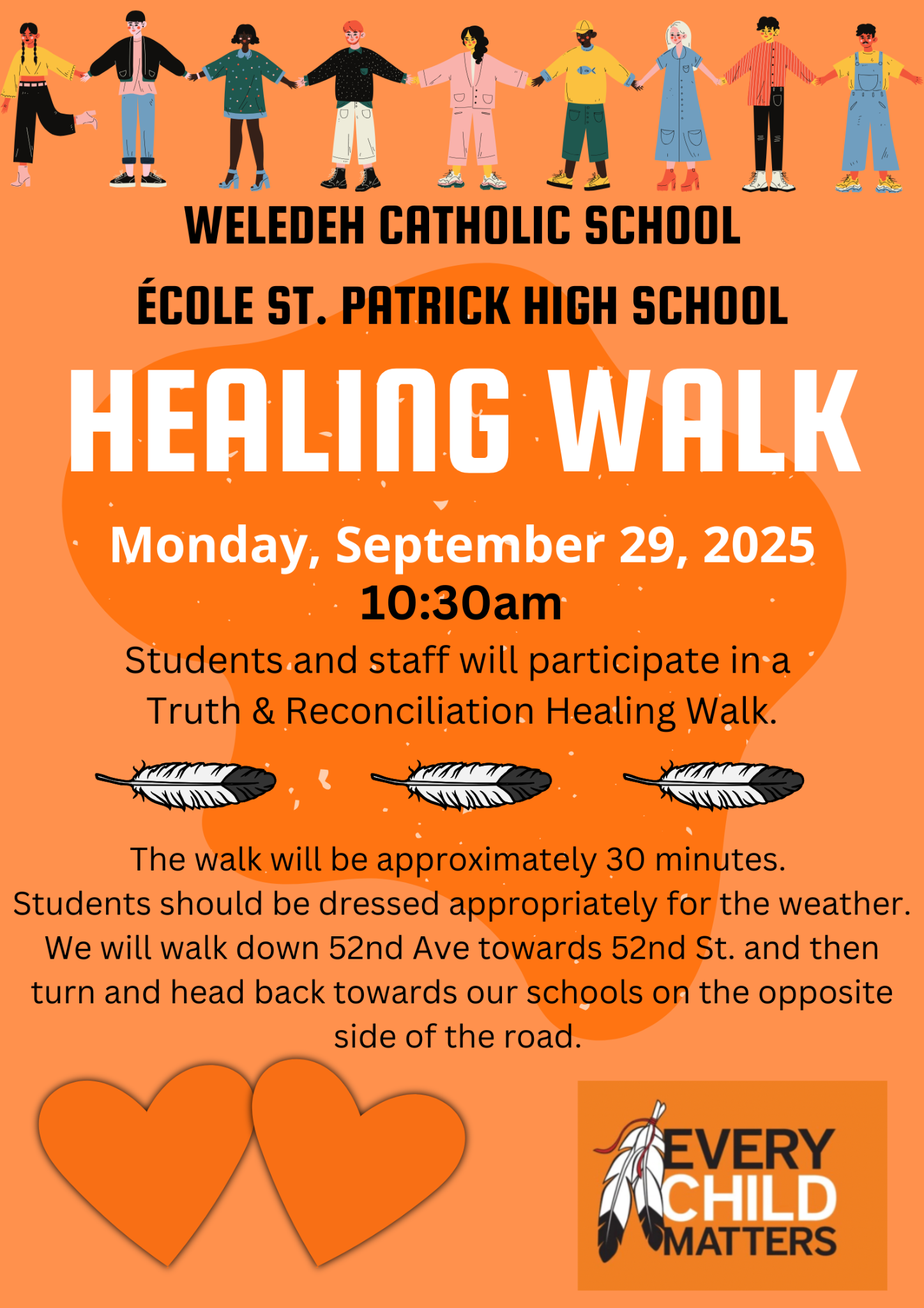 Healing Walk Poster 6 